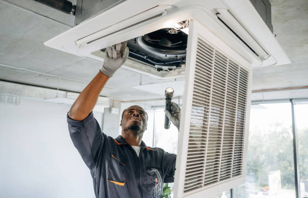Licensed Ductwork Repair service in Cumberland, MD - FH HVAC